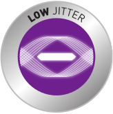 Low jitter